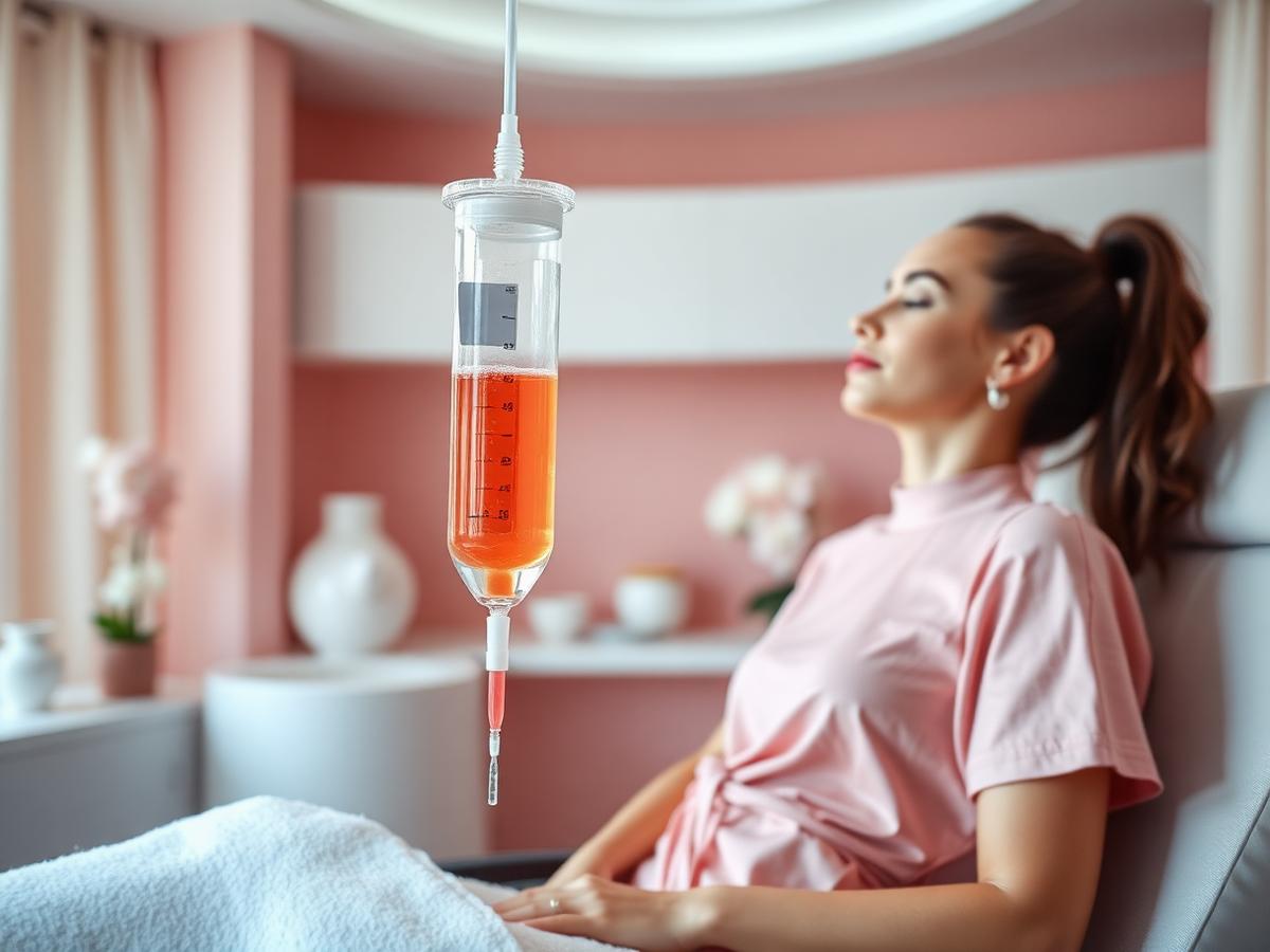 Vitamin Injections & IV Drips at Uthaya Skinglow Clinic in East Ham, London — Targeted vitamin shots and IV infusions for energy, brightness and wellbeing