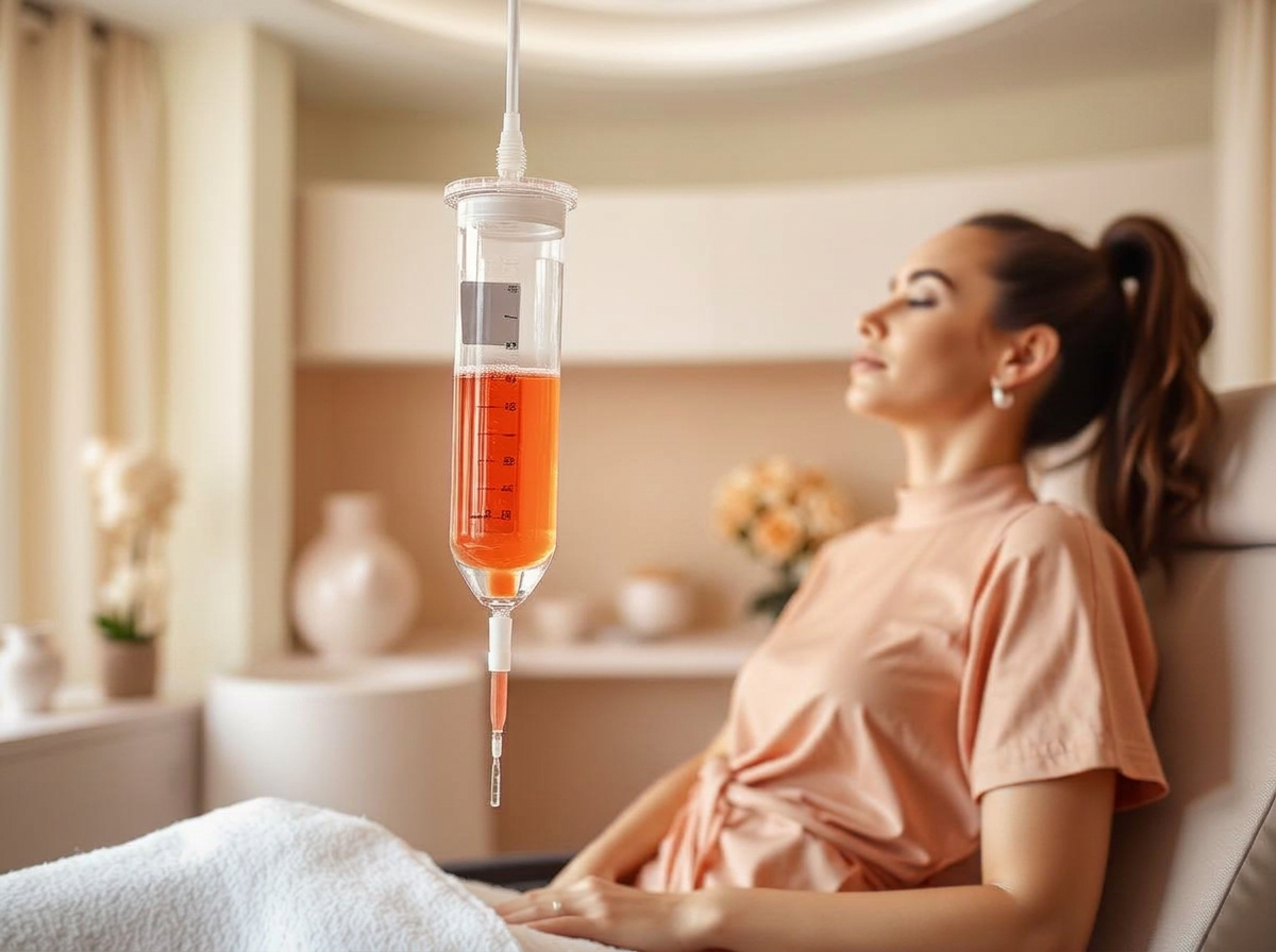 Vitamin Injections & IV Drips at Uthaya Skinglow Clinic in East Ham, London