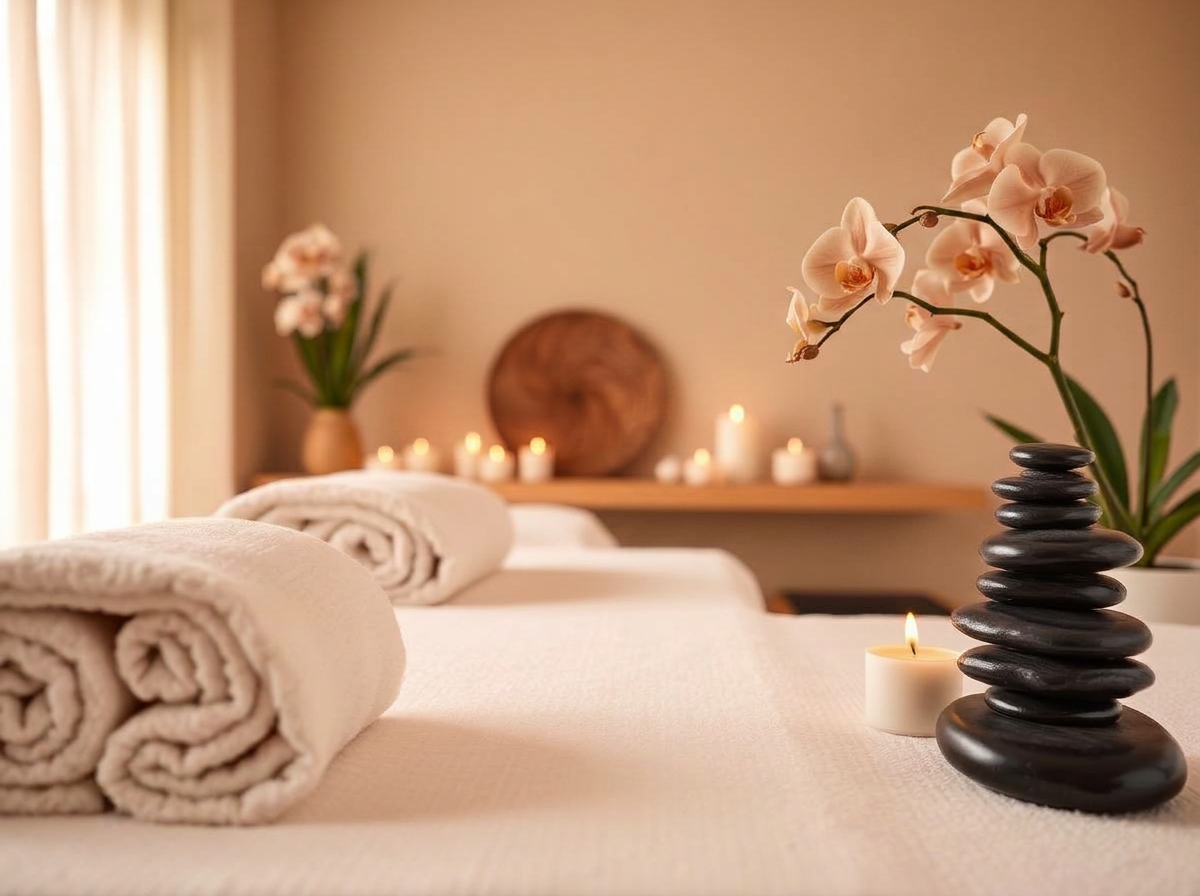 Body Relaxation & Spa at Uthaya Skinglow Clinic in East Ham, London